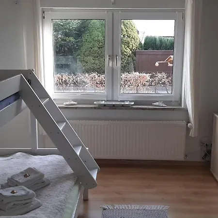 홈스테이 Charmantes Monteurzimmer Im Haus Inkl. Whirlpool 볼가스트